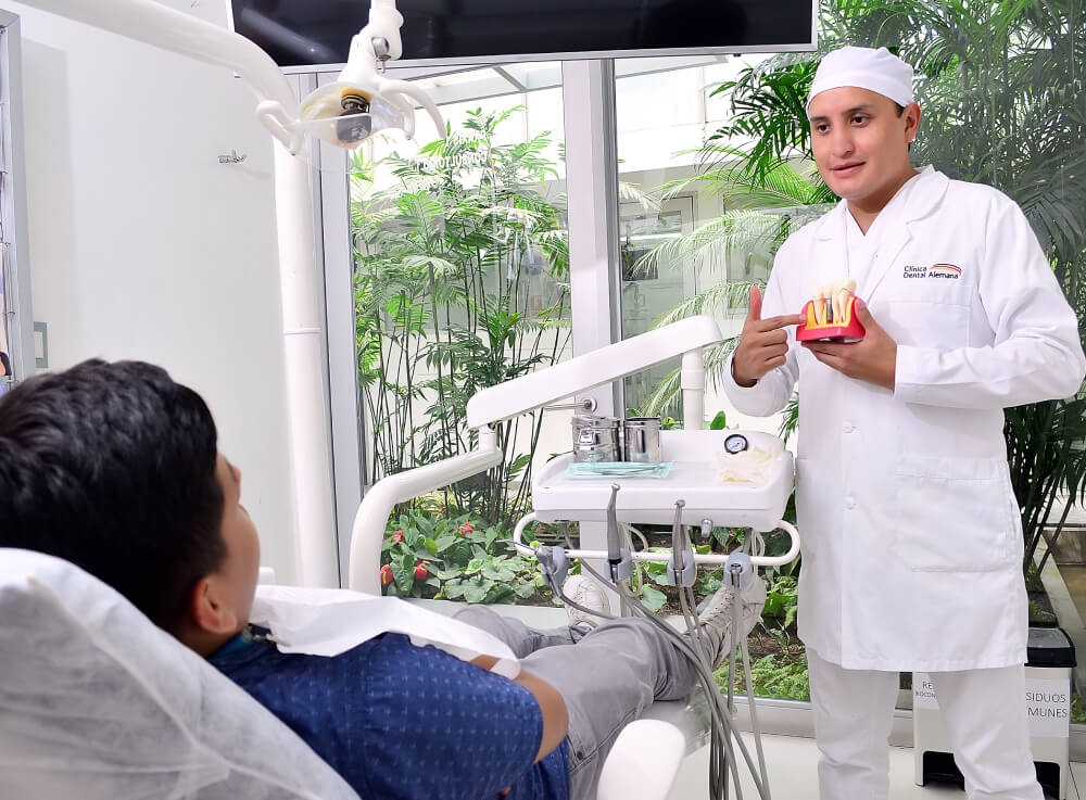 mejores dentistas