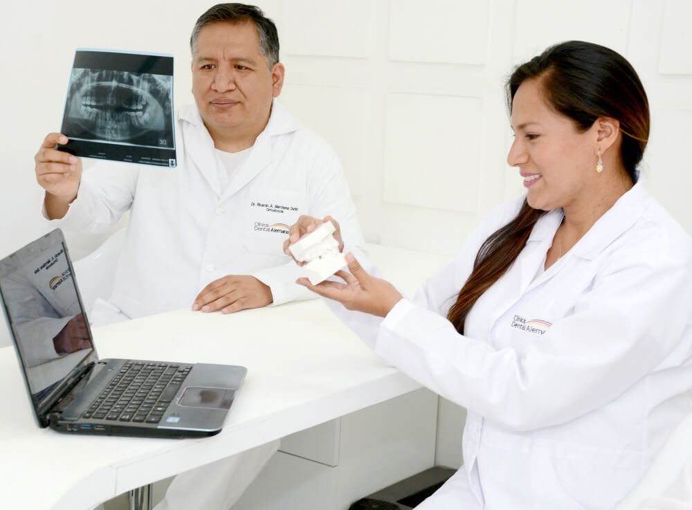 Altos estándares internacionales en los tratamientos de Clínica Dental Alemana