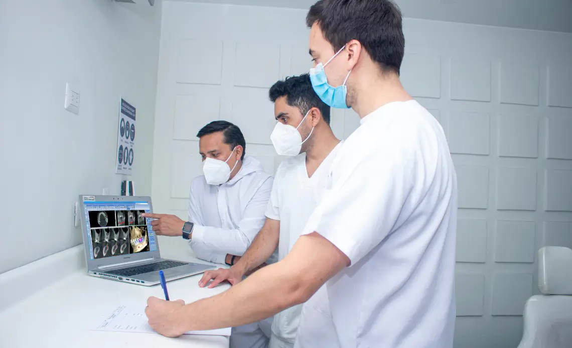 Tecnología alemana de última generación en Clínica Dental Alemana