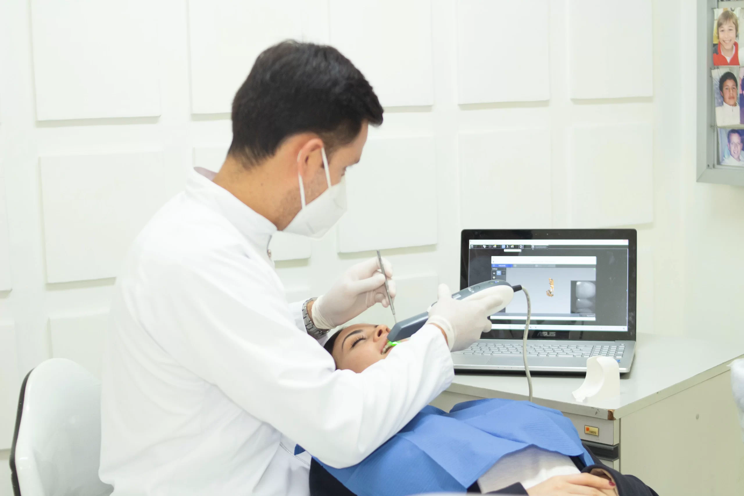 Especialistas de primer nivel en Clínica Dental Alemana