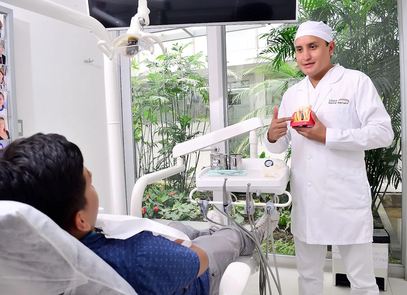 Blog de Clínica Dental Alemana