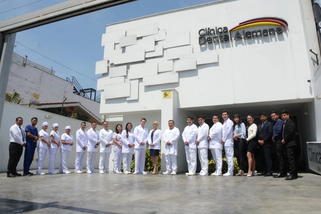 Clínica Dental Alemana en Surco, Lima