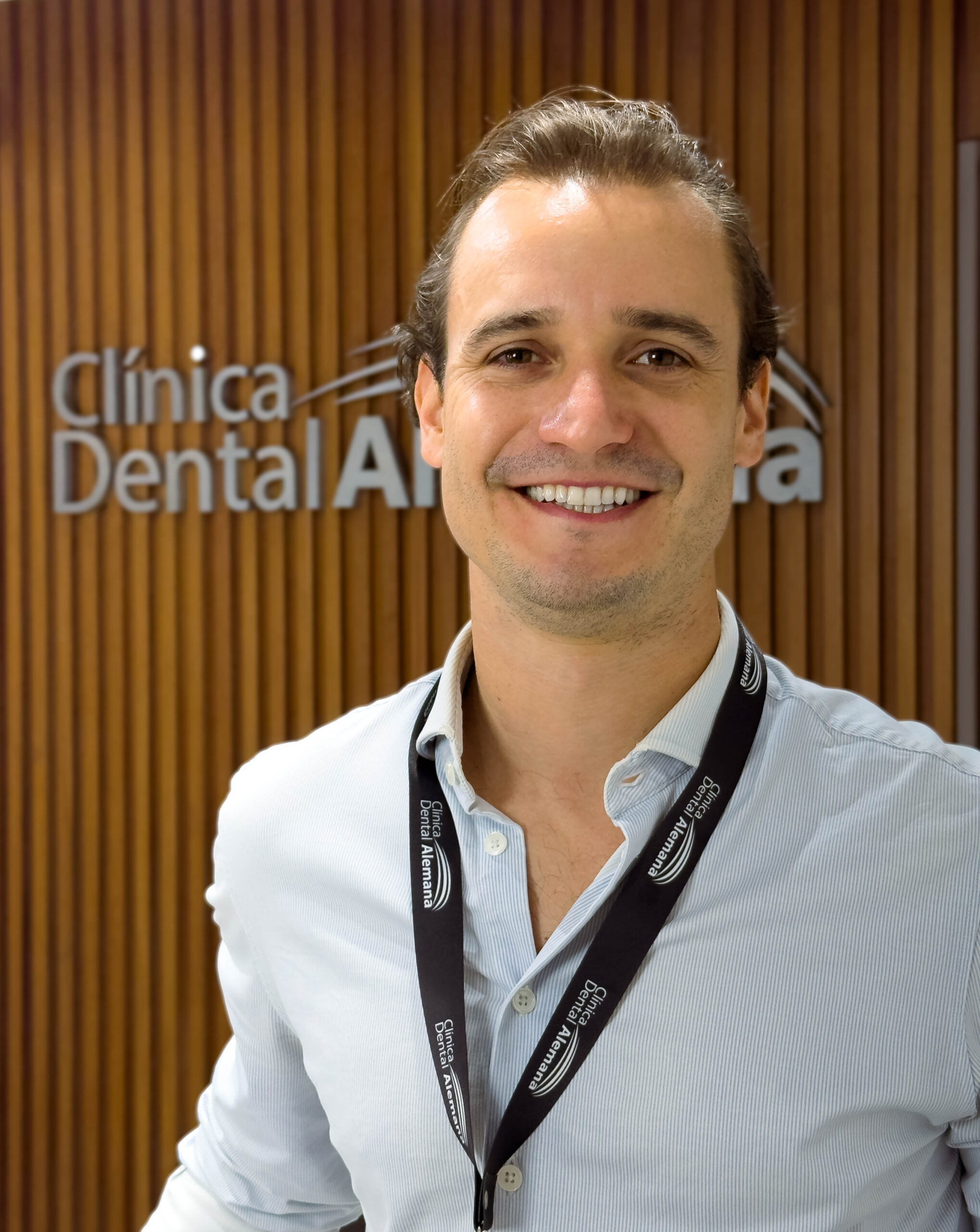 Alexander Behrens, Director Comercial