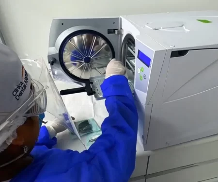 AUTOCLAVE